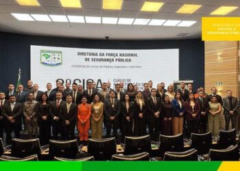 Força Nacional capacita profissionais para investigação de crimes ambientais