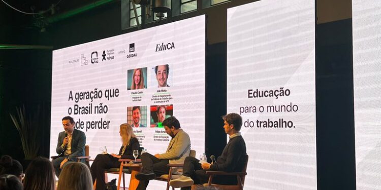 MTE destaca formação de aprendizes como política estratégica para o trabalho