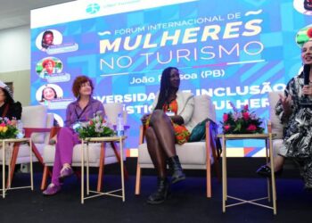 Turismo plural é estratégia de competitividade, defendem especialistas no Fórum Internacional de Mulheres no Turismo