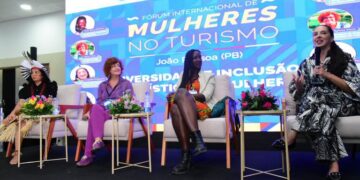 Turismo plural é estratégia de competitividade, defendem especialistas no Fórum Internacional de Mulheres no Turismo