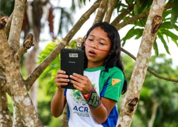 Governo do Brasil leva internet para mais de 90 mil moradores em regiões remotas do País