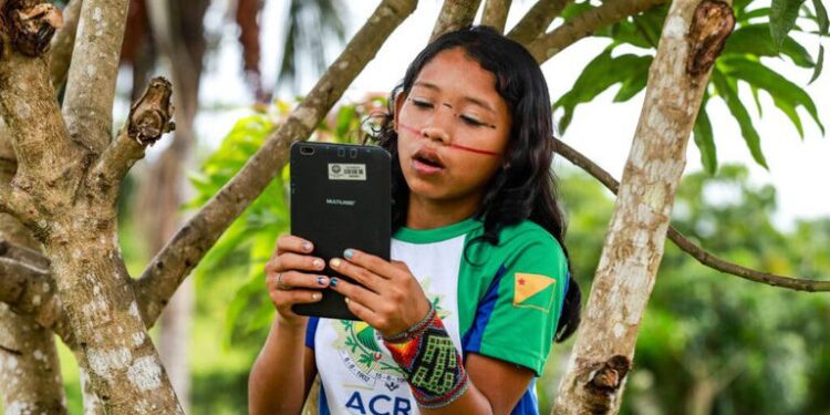 Governo do Brasil leva internet para mais de 90 mil moradores em regiões remotas do País