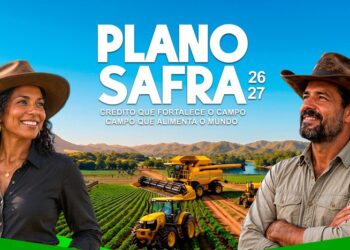 Governo lança Plano Safra com R$ 525 bi e juros menores para fortalecer o agronegócio
