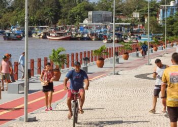 Bragança, Capitão Poço e Gurupá (PA) recebem ações de cidadania com atendimento do INSS