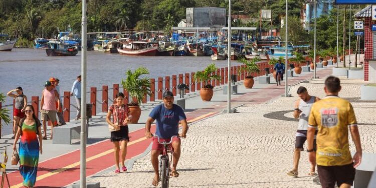 Bragança, Capitão Poço e Gurupá (PA) recebem ações de cidadania com atendimento do INSS