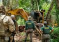 Governo do Brasil amplia repressão ao garimpo na Terra Sararé e ultrapassa mil operações