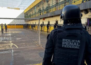 Brasil contra o Crime Organizado inicia padrão de segurança máxima em presídios no MS