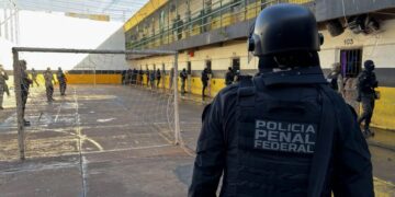 Brasil contra o Crime Organizado inicia padrão de segurança máxima em presídios no MS