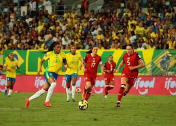 Presidente Lula sanciona Lei Geral da Copa do Mundo Feminina no Brasil em 2027