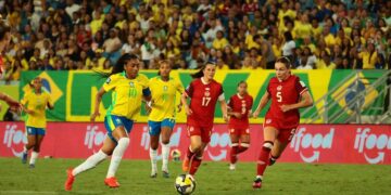 Presidente Lula sanciona Lei Geral da Copa do Mundo Feminina no Brasil em 2027