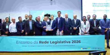 Parauapebas faz história em Brasília: assinado acordo com a Câmara Federal para a implantação da TV Câmara
