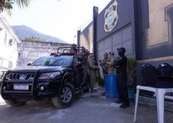 Brasil Contra o Crime Organizado impõe R$ 3 bi de prejuízo a facções e registra queda nos crimes