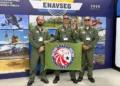 Graesp representa o Pará no maior encontro de aviação de segurança pública do País