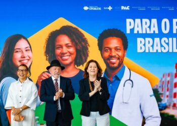 Lula inaugura novos campi de institutos federais e diz que não há limite para investir em educação