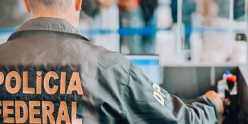 PF faz operações contra tráfico internacional de drogas