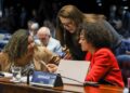 No Senado, ministério defende fim da escala 6×1 como direito humano ao cuidado