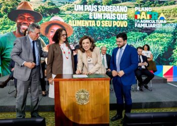 Governo do Brasil destina R$ 413,4 milhões para adaptação climática da agricultura familiar