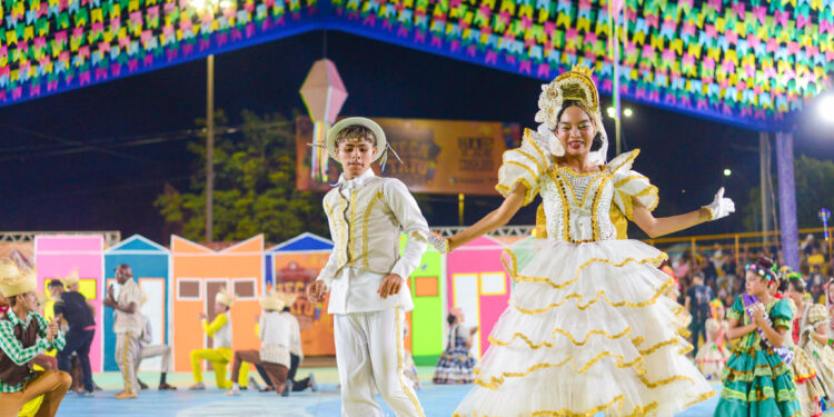 Cultura, emoção e desenvolvimento: terceira noite do Festival Jeca Tatu encanta público e movimenta a economia de Parauapebas