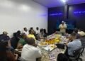 Força Empresarial na Política: Júnior do Macre reúne imprensa e consolida candidatura à Alepa com coordenação estratégica de Darci Lermen