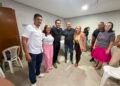 Fortalecimento Político: Anderson Moratório consolida aliança estratégica com Celso Sabino em prol do desenvolvimento de Parauapebas