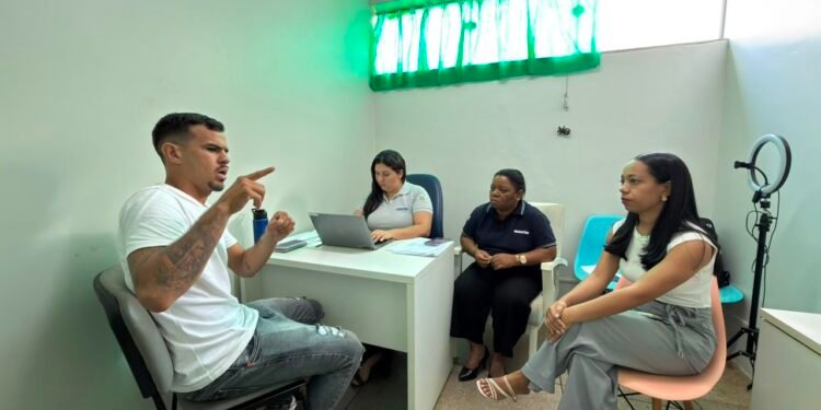 Oportunidade e inclusão marcam ação de empregabilidade para PCDs em Parauapebas