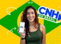 CNH do Brasil bate recorde e registra mais de 1,5 milhão de habilitações emitidas