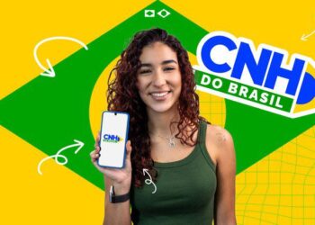 CNH do Brasil bate recorde e registra mais de 1,5 milhão de habilitações emitidas