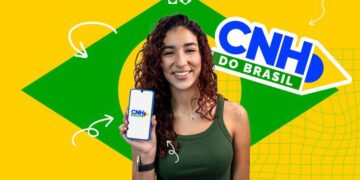 CNH do Brasil bate recorde e registra mais de 1,5 milhão de habilitações emitidas