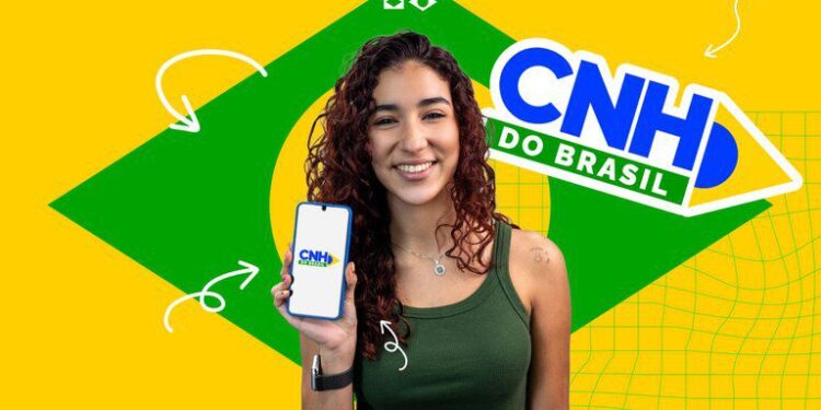 CNH do Brasil bate recorde e registra mais de 1,5 milhão de habilitações emitidas