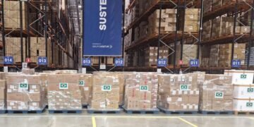 Em nova remessa, Brasil envia 4,9 toneladas de insumos médico-hospitalares à Venezuela