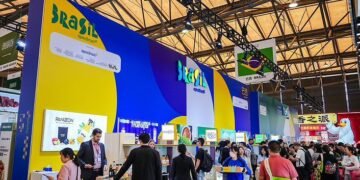 No ano, aumento de exportações para China, Europa e Índia é seis vezes maior que a queda para os EU
