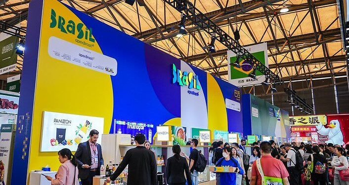 No ano, aumento de exportações para China, Europa e Índia é seis vezes maior que a queda para os EU