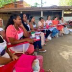 CURSO DE PRODUÇÃO DE CHOCOLATES DO PROGRAMA REVELLA INCENTIVA EMPREENDEDORISMO FEMININO
