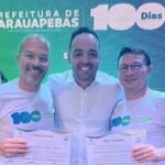 Decretos confirmam retorno de Luiz Veloso à Semsa e transferência de Raimundo Jandson para a CLC em Parauapebas