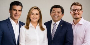 Trajetória, articulação e força política colocam Dirceu Ten Caten entre os principais nomes para compor chapa majoritária no Pará