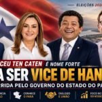 Bastidores da política: Dirceu Ten Caten será indicado como vice na chapa de Hana Ghassan