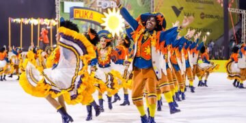 Raio de Sol é a campeã do Canaã Cidade Junina 2026