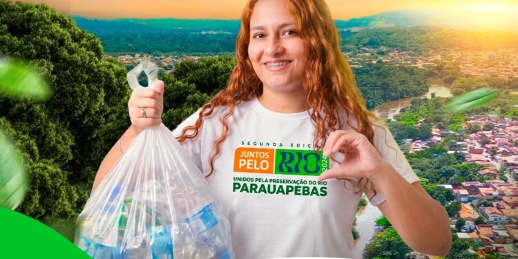 Projeto Juntos pelo Rio 2026 mobiliza comunidade em ação de preservação ambiental