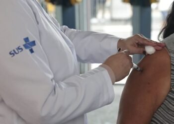 Vacinação de gestantes no SUS reduz à metade bronquiolite grave em bebês de até seis meses