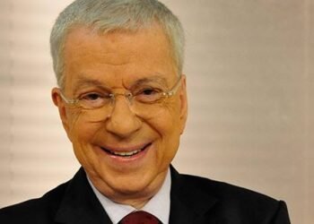 Morre Renato Machado, ícone e referência do telejornalismo brasileiro, aos 83 anos