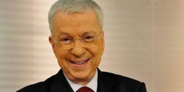 Morre Renato Machado, ícone e referência do telejornalismo brasileiro, aos 83 anos
