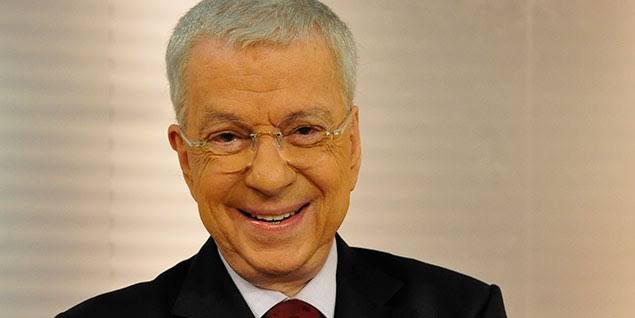 Morre Renato Machado, ícone e referência do telejornalismo brasileiro, aos 83 anos